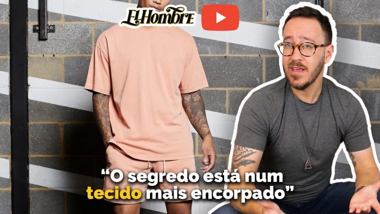 Camiseta oversized: 5 dicas para usar no look [vídeo]