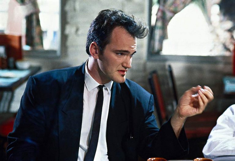 Quentin Tarantino