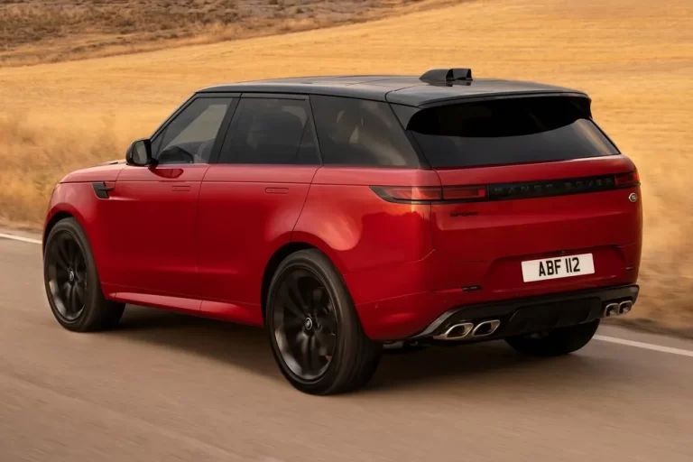 Range Rover Sport