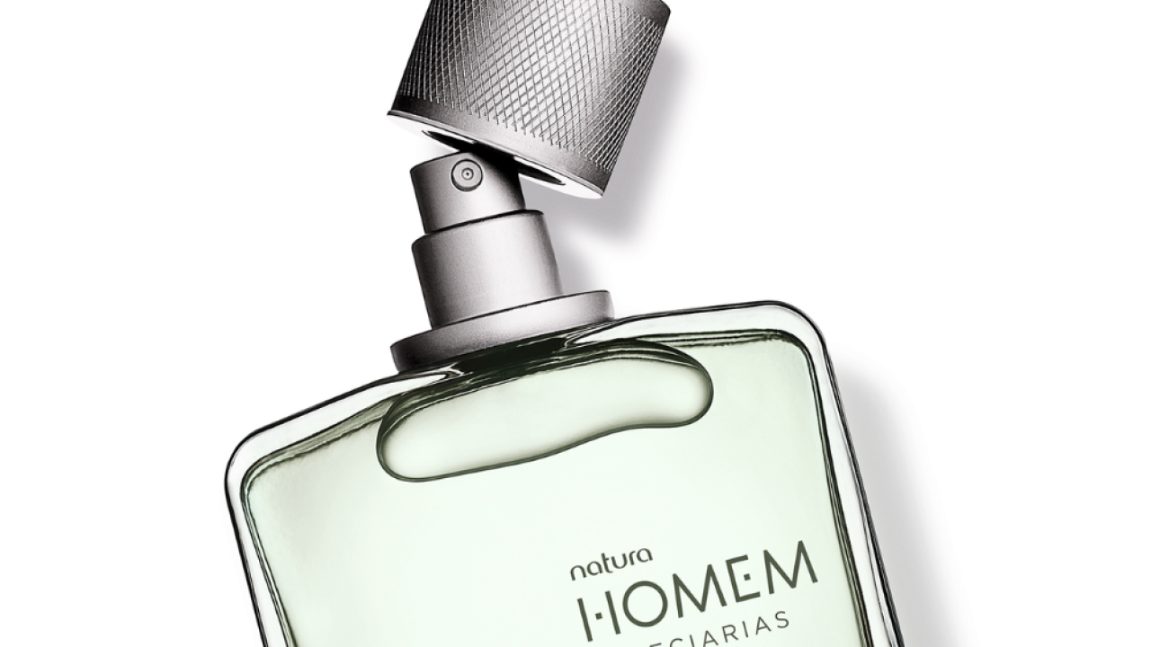 Natura homem especiarias, um dos perfumes nacionais queridinhos voltou!