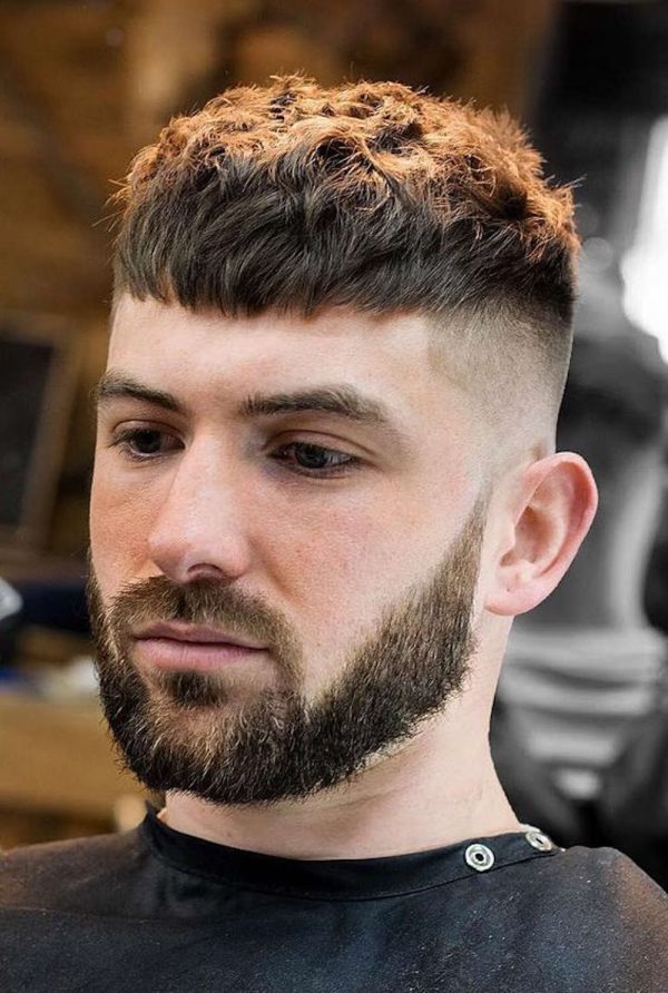 9 ideias de Degrade V  penteados masculinos, corte de cabelo masculino,  barba e cabelo