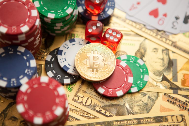 Como as criptomoedas se tornaram uma tendência nas casas de apostas