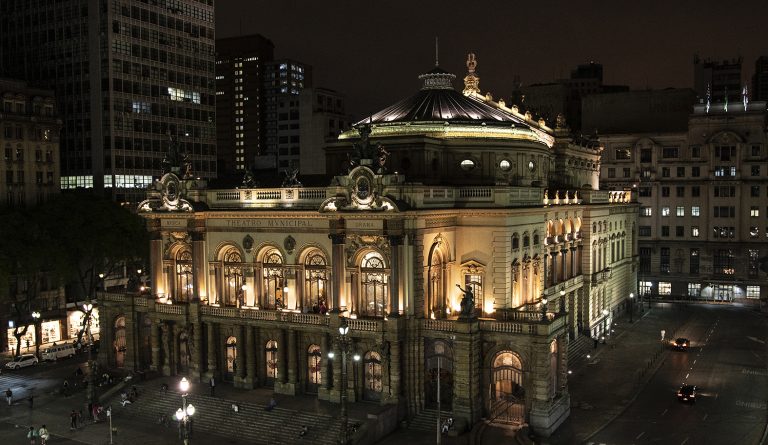 São Paulo cultural