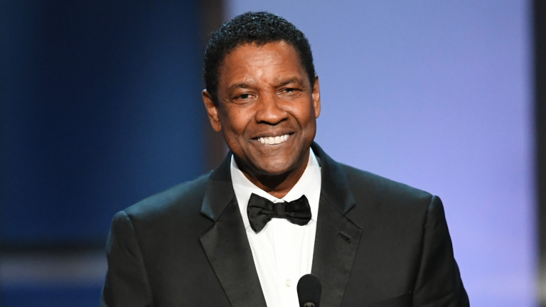 Denzel Washington