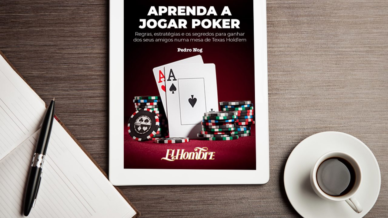 Aprenda a jogar poker