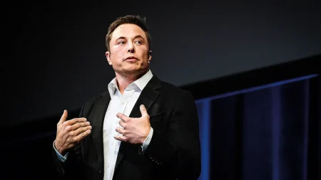 gênio estúpido Elon Musk