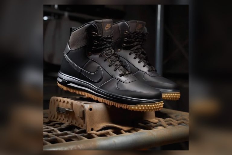 nike working boot