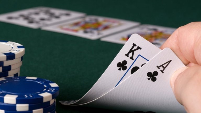 ranking mãos poker