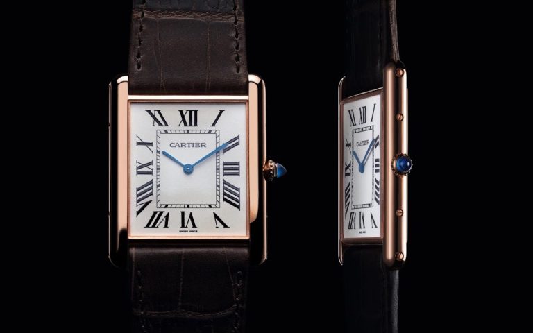 cartier tank