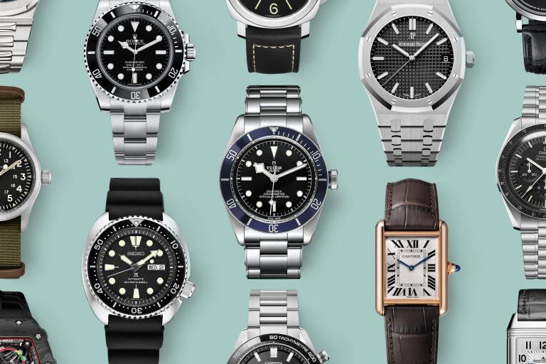 As 28 melhores marcas de relógios masculino