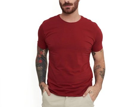 melhores marcas camiseta masculina 