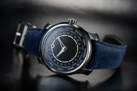 Relógio de Luxo