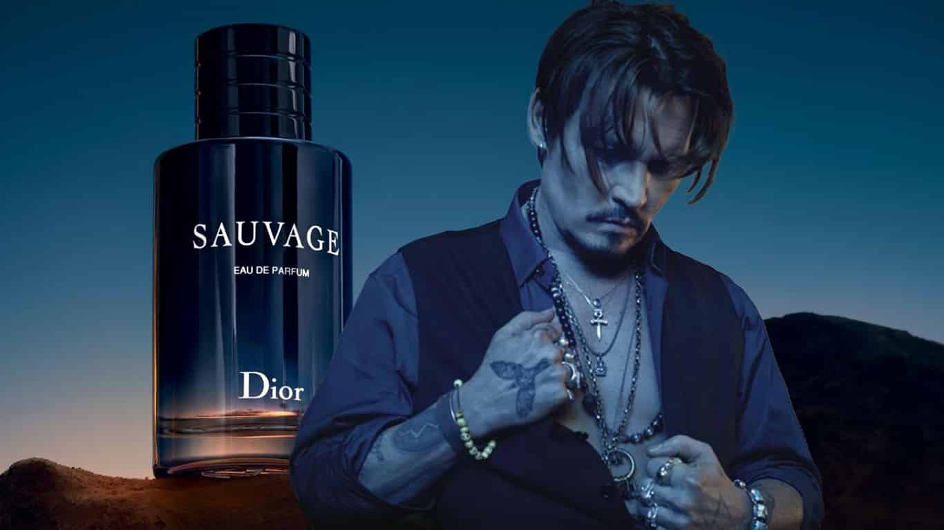 Vendas do perfume 'Sauvage', com campanha estrela por Johnny Depp,  disparam, após julgamento – Metro World News Brasil