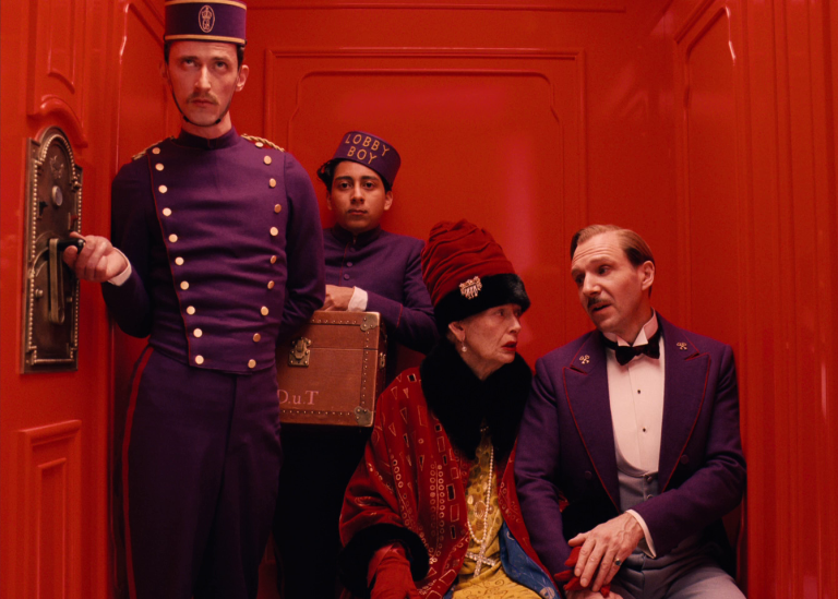 Wes Anderson