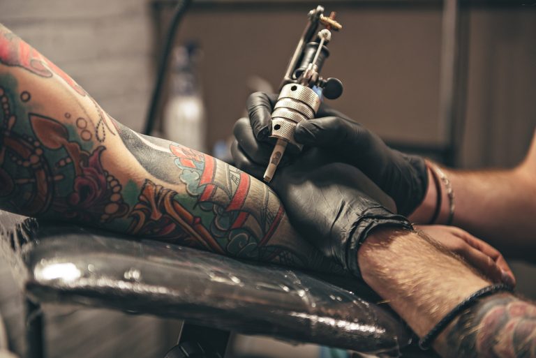 significado das tatuagens