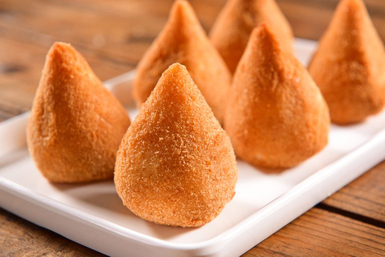 coxinha