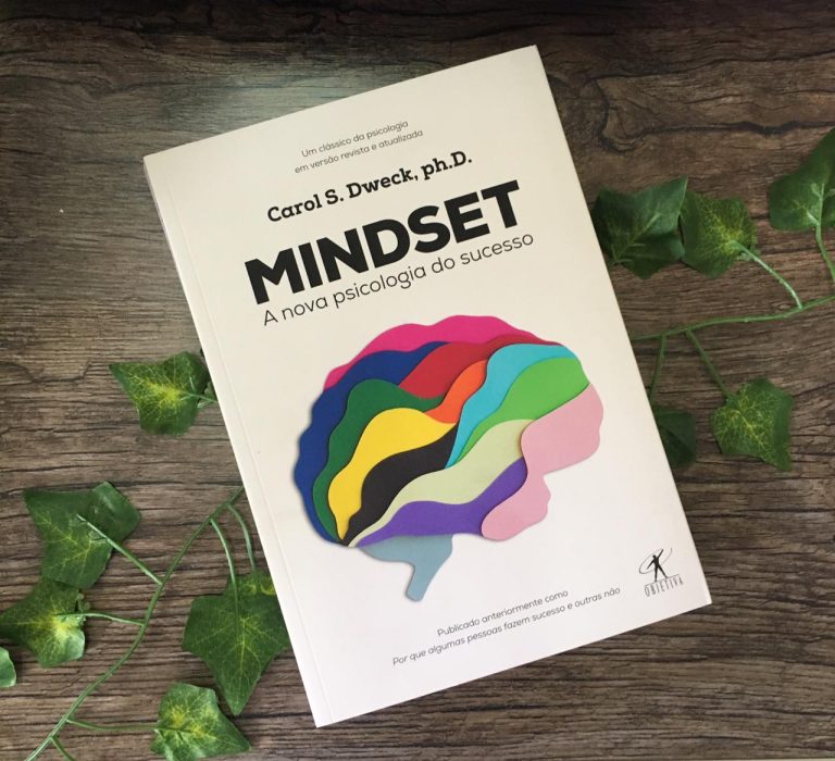 Mindset: A Nova Psicologia do Sucesso