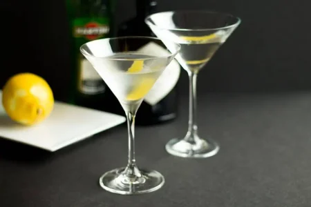 Martini receita