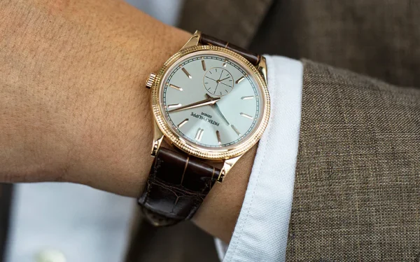 tipos de relógio Patek Philippe Calatrava