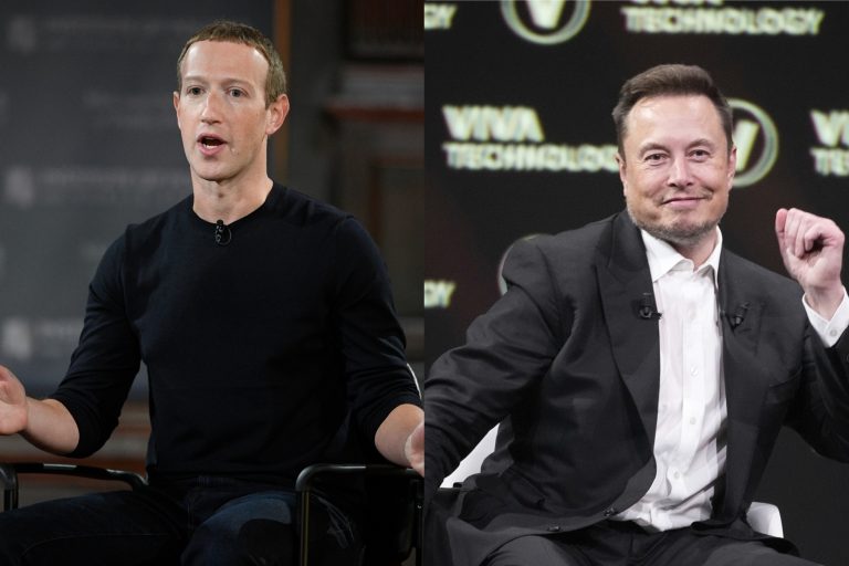 elon musk mark zuckerberg