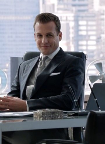 perfume harvey specter