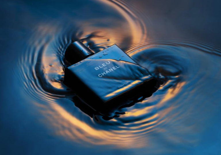 Bleu de Chanel Eau de Parfum masculino - Decant