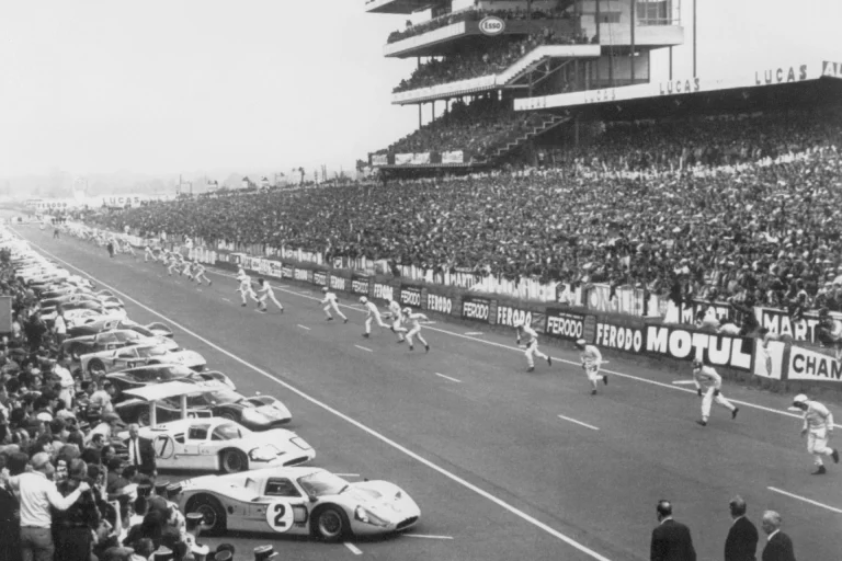 le mans