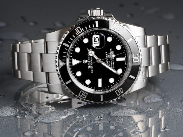 tipos de relógio rolex-submariner