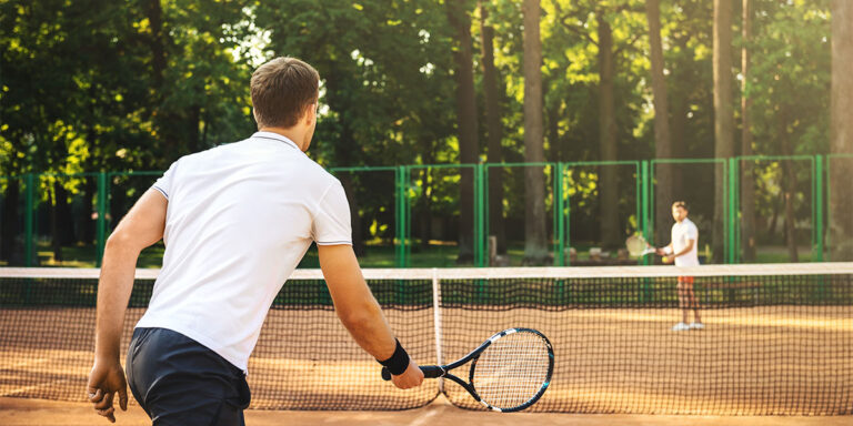 7 ótimos motivos para você aprender a jogar tênis