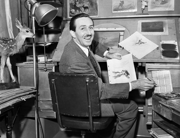 walt disney