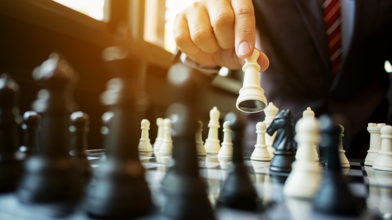 7 motivos para aprender a jogar xadrez