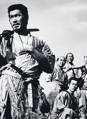 filmes de Samurais