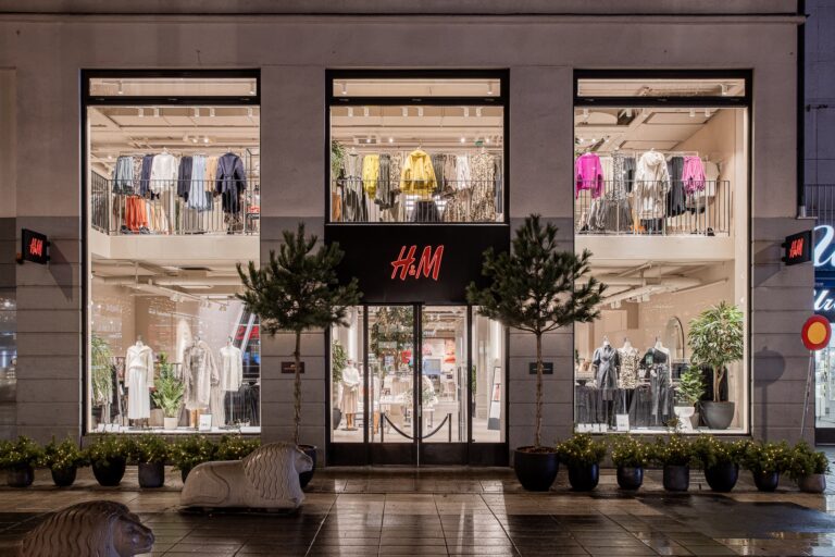 h&m