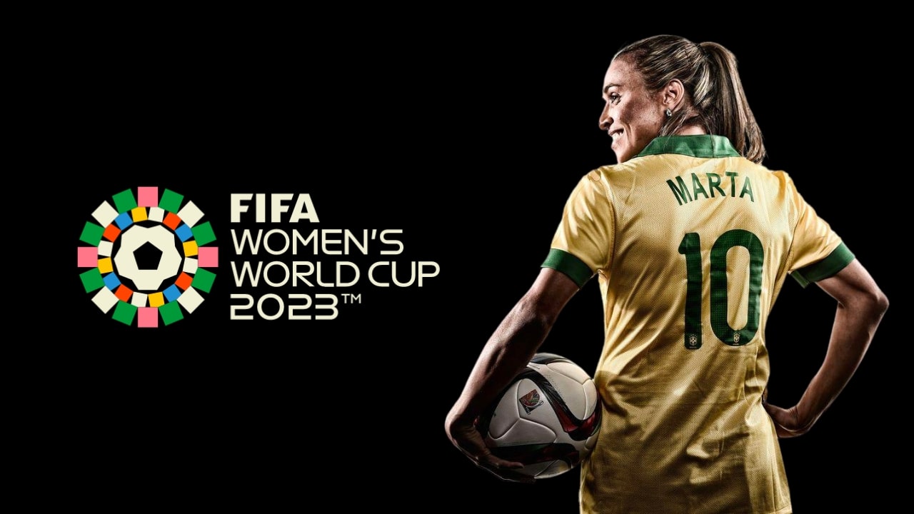 DESAFIO QUIZ FUTEBOL FEMININO 2023 - COPA DO MUNDO FIFA DE FUTEBOL FEMININO  2023 