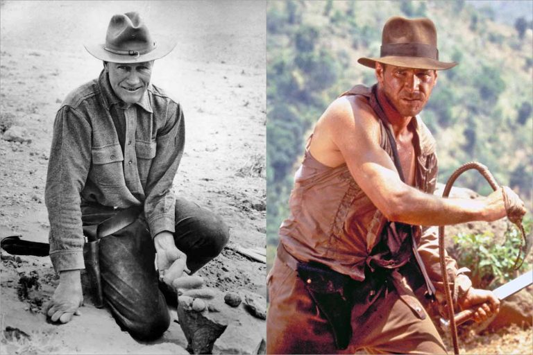 indiana jones real