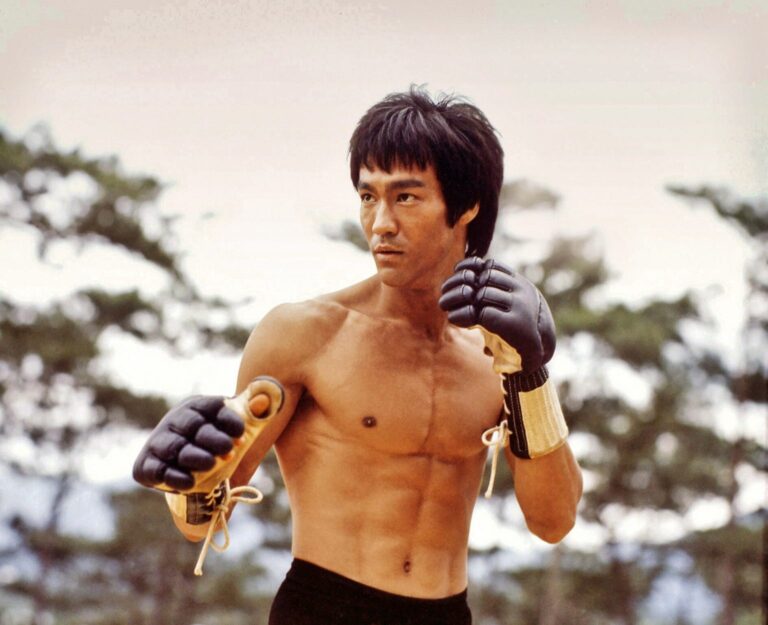 Bruce Lee