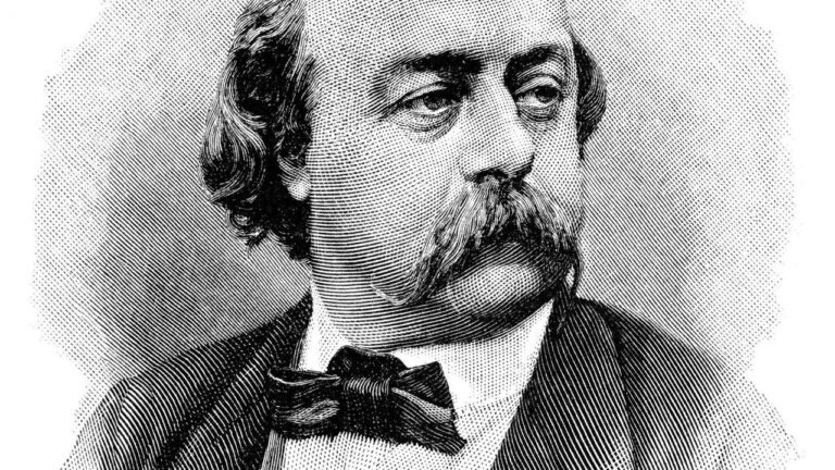 Gustave Flaubert