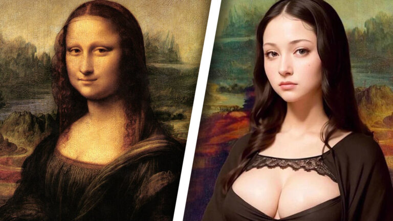 mona lisa