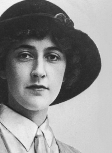 Agatha Christie mistérios