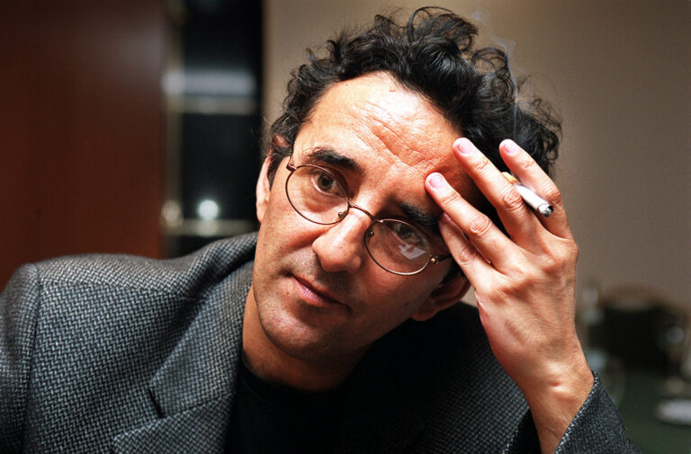 Roberto Bolaño