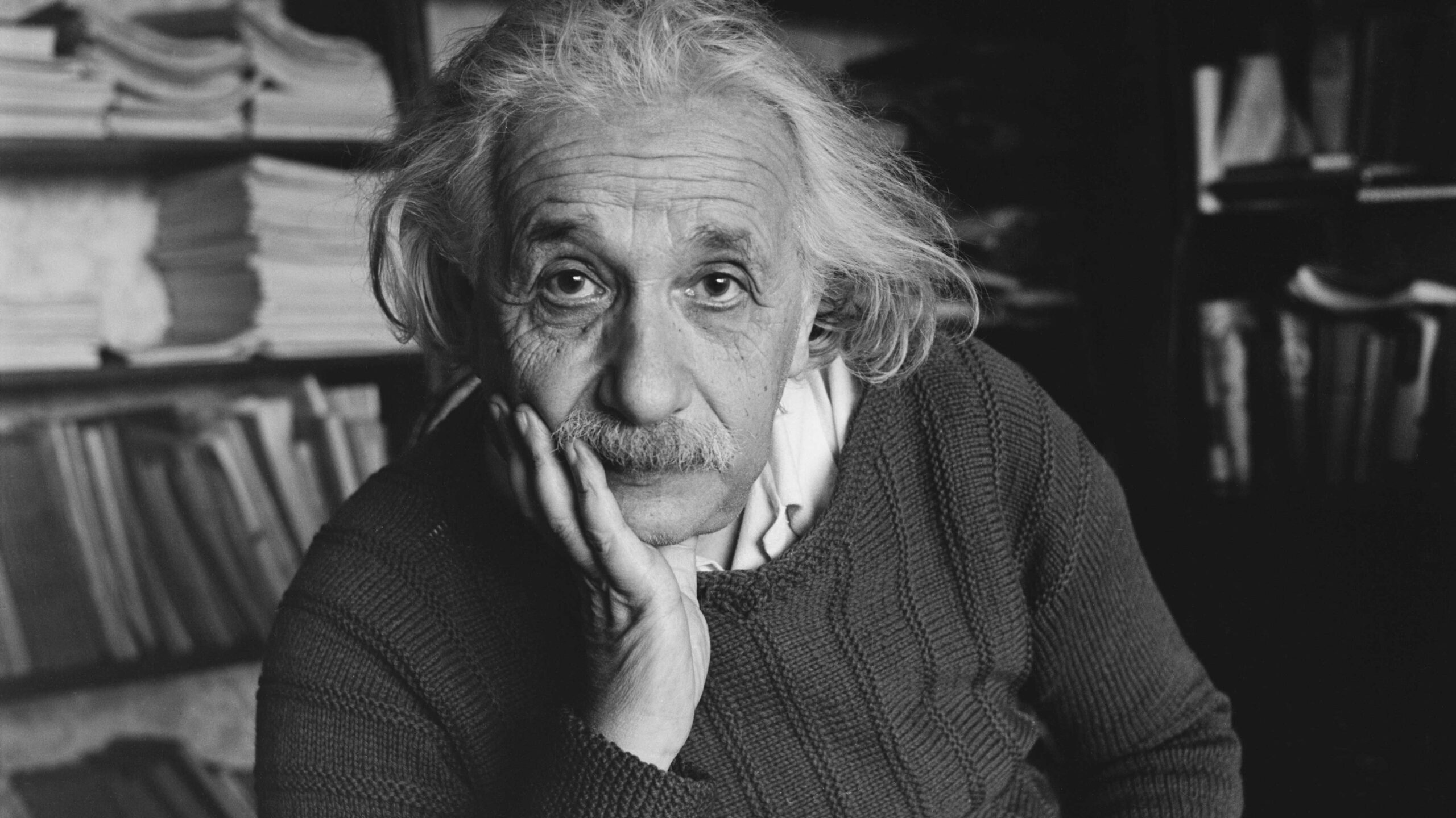 Por que não somos tão inteligentes quanto Einstein?
