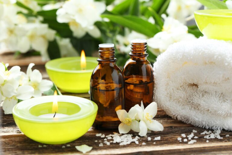 aromaterapia