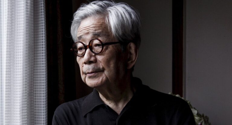 Kenzaburo Oe literatura japonesa