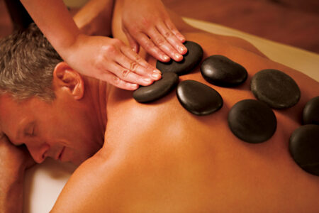 massagens relaxantes