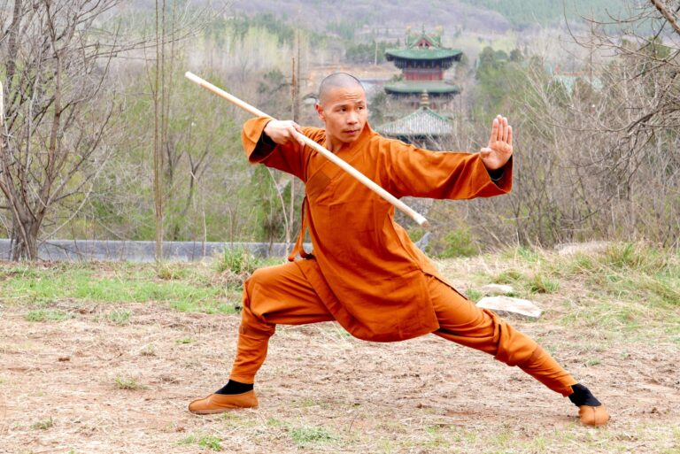 monges Shaolin