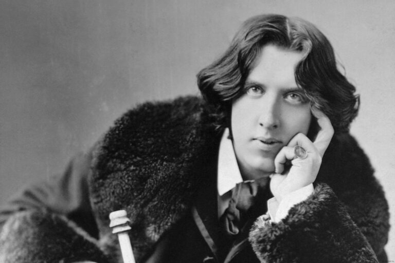 frases Oscar Wilde