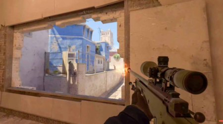 Counter Strike: Global Offensive