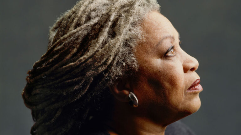 escritoras negras Toni Morrison