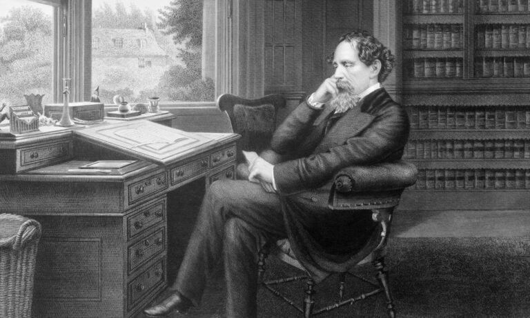 Dickens livros