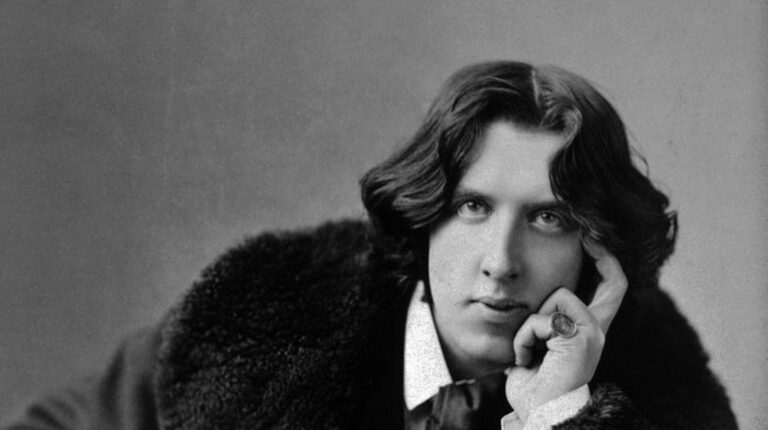 Oscar Wilde